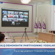Axborot 24 | Xalq demokratik partiyasining yoshlar forumi