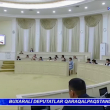 Buxoro viloyati delegatsiyasi Qoraqalpog‘iston Respublikasiga tashrif buyurdi (video)