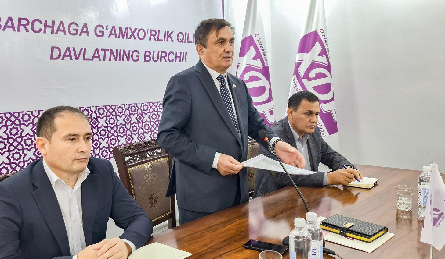 Tibbiyot sohadagi muammolar tanqidiy tahlil qilindi