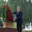 Отдана дань уважения памяти Первого Президента Узбекистана