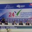 UzReport TV | НДПУ провела агитационный брифинг в преддверии выборов Президента РУз