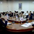Новости 24 | Заседания фракций политических партий в Законодательной палате Олий Мажлиса