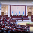Новости 24 | Очередное заседание Законодательной палаты Олий Мажлиса