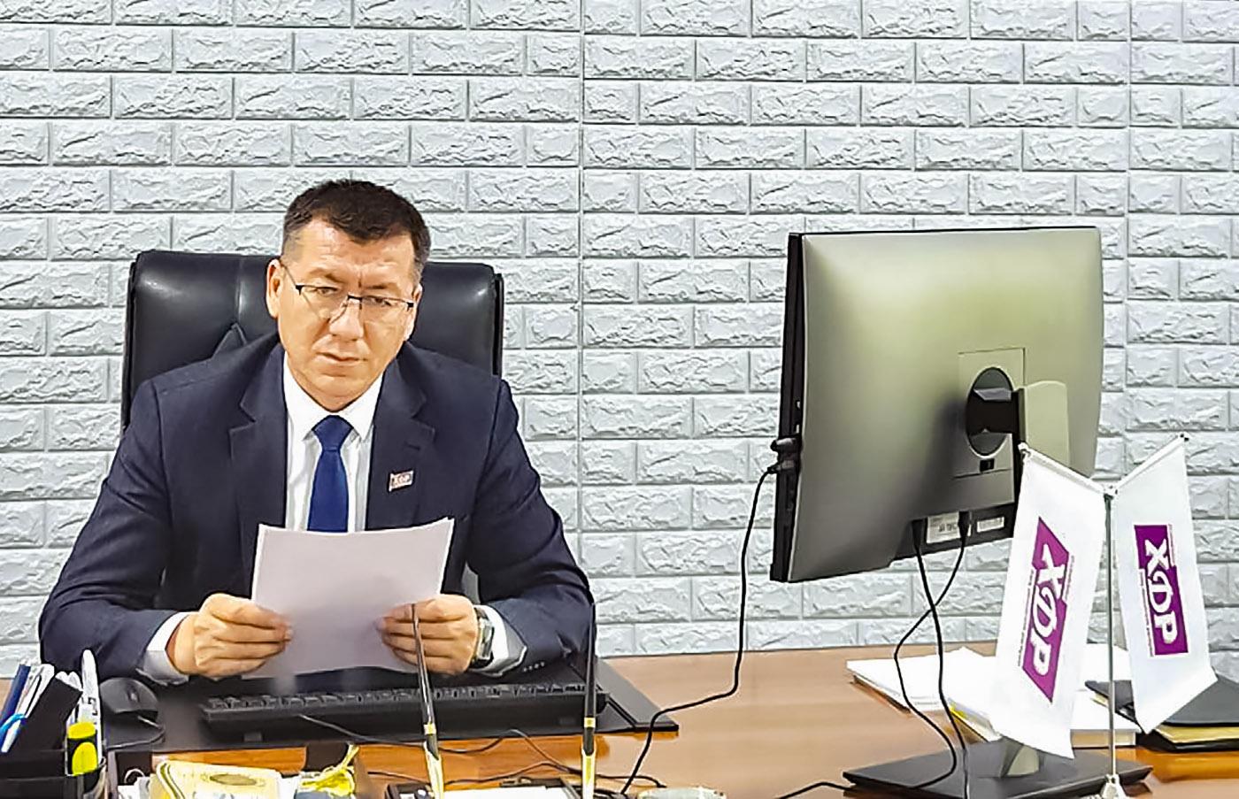 Сирдарё вилоят партия кенгаши раиси: ваъдадан кўра, амалий ҳаракат ва натижа муҳим