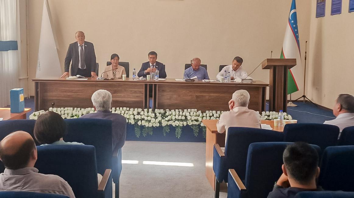 Soha istiqboliga qaratilgan takliflar berildi