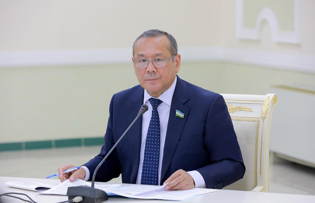 Ҳеч бир муаммо ва мурожаатни эътиборсиз қолдириб бўлмайди