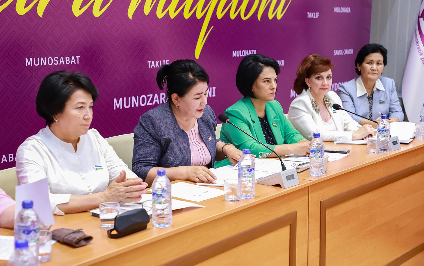 Buxoro va Farg‘onada ijtimoiy xizmatlar holati qanday?