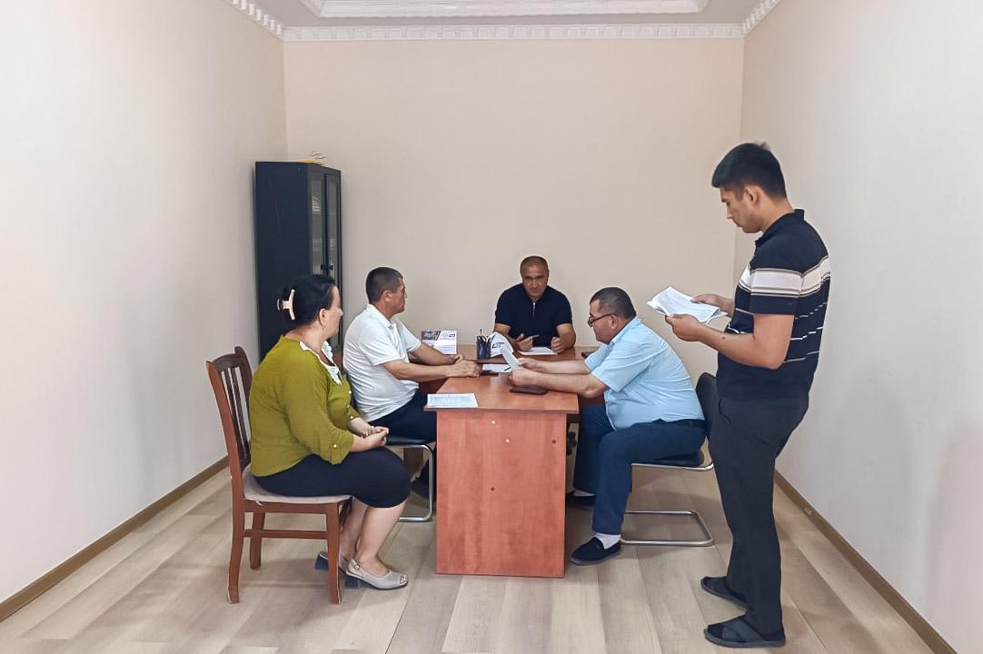 Murojaatlar o‘z yechimini topdi