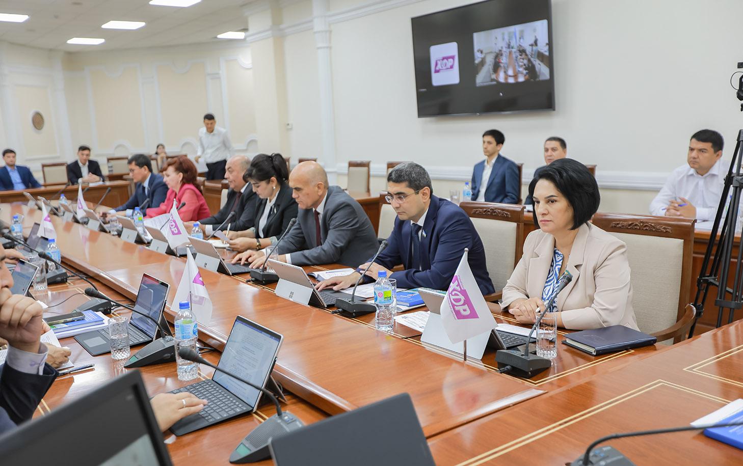 Davlat dasturi ijrosi: ijtimoiy sohalarga qancha mablag‘ yo‘naltirilgan?