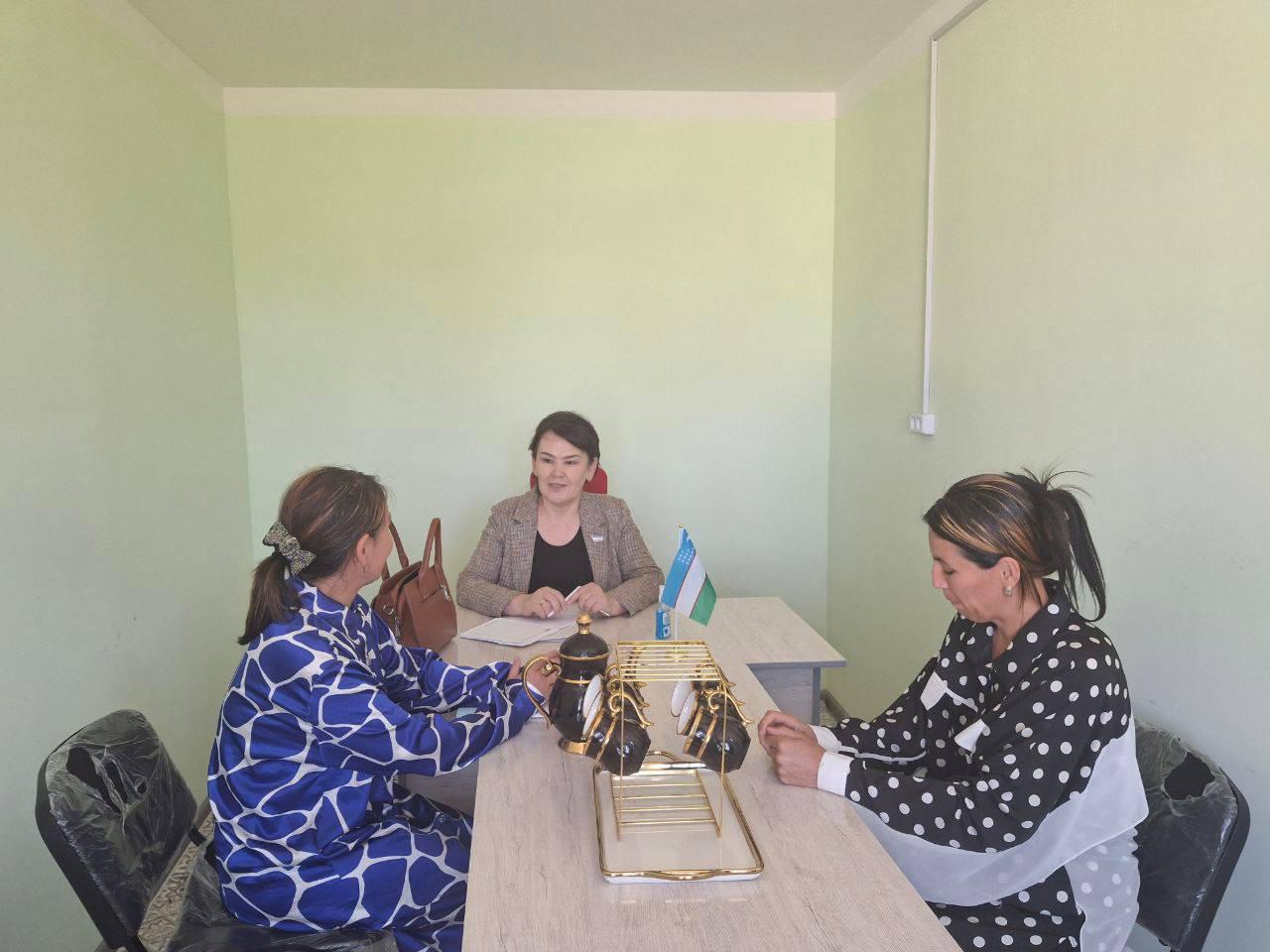 Deputatlarning joylardagi o‘rganishlari, saylovchilar bilan muloqotlari davom etmoqda