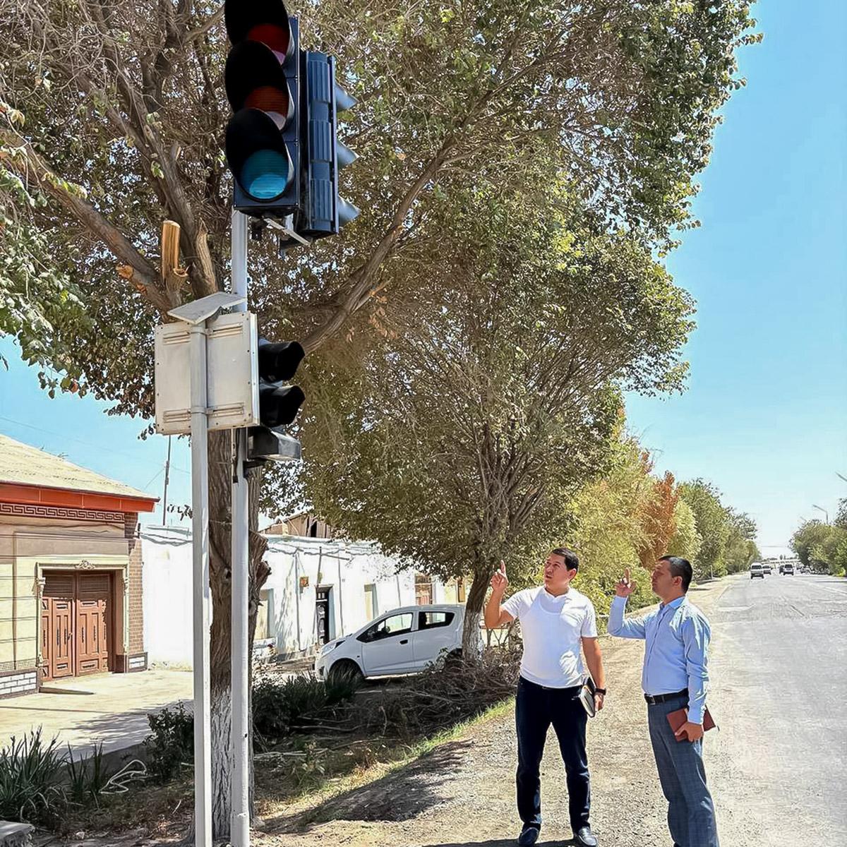 Deputat so‘rovidan so‘ng muammo hal bo‘ldi
