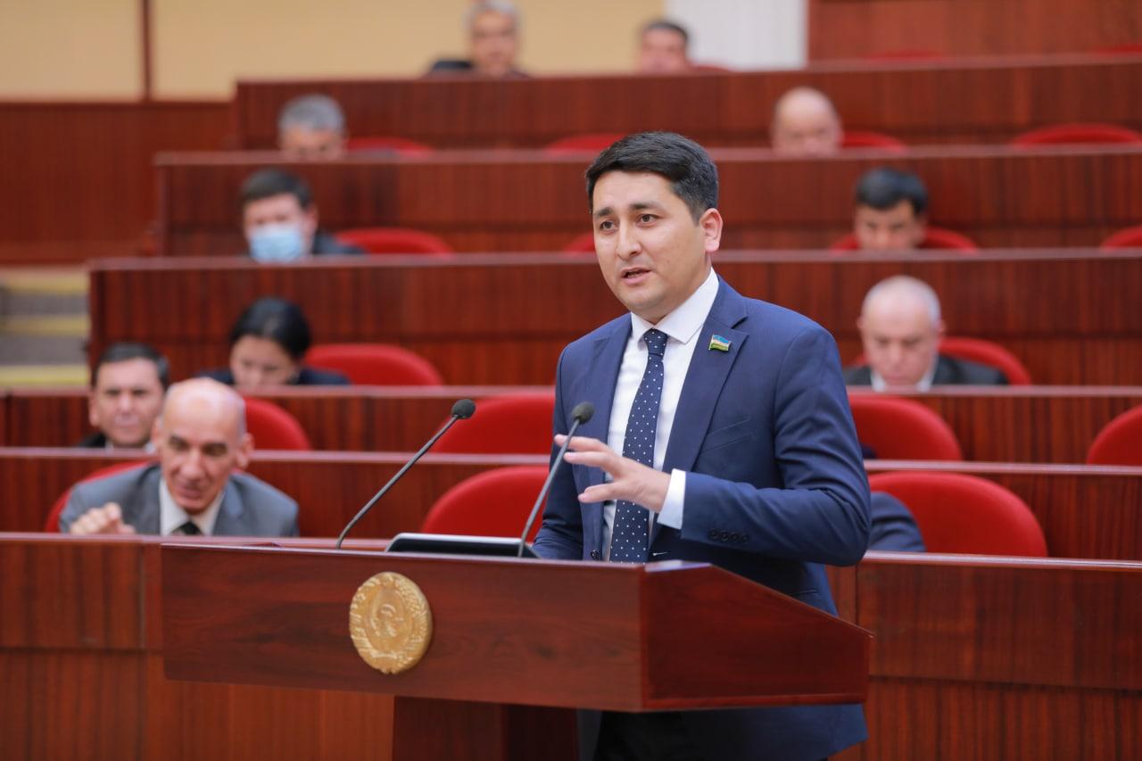Korrupsiyasiz jamiyat sari