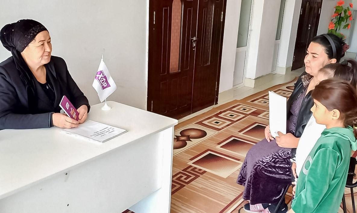 Deputat 30 dan ortiq murojaatlarni o‘rgandi