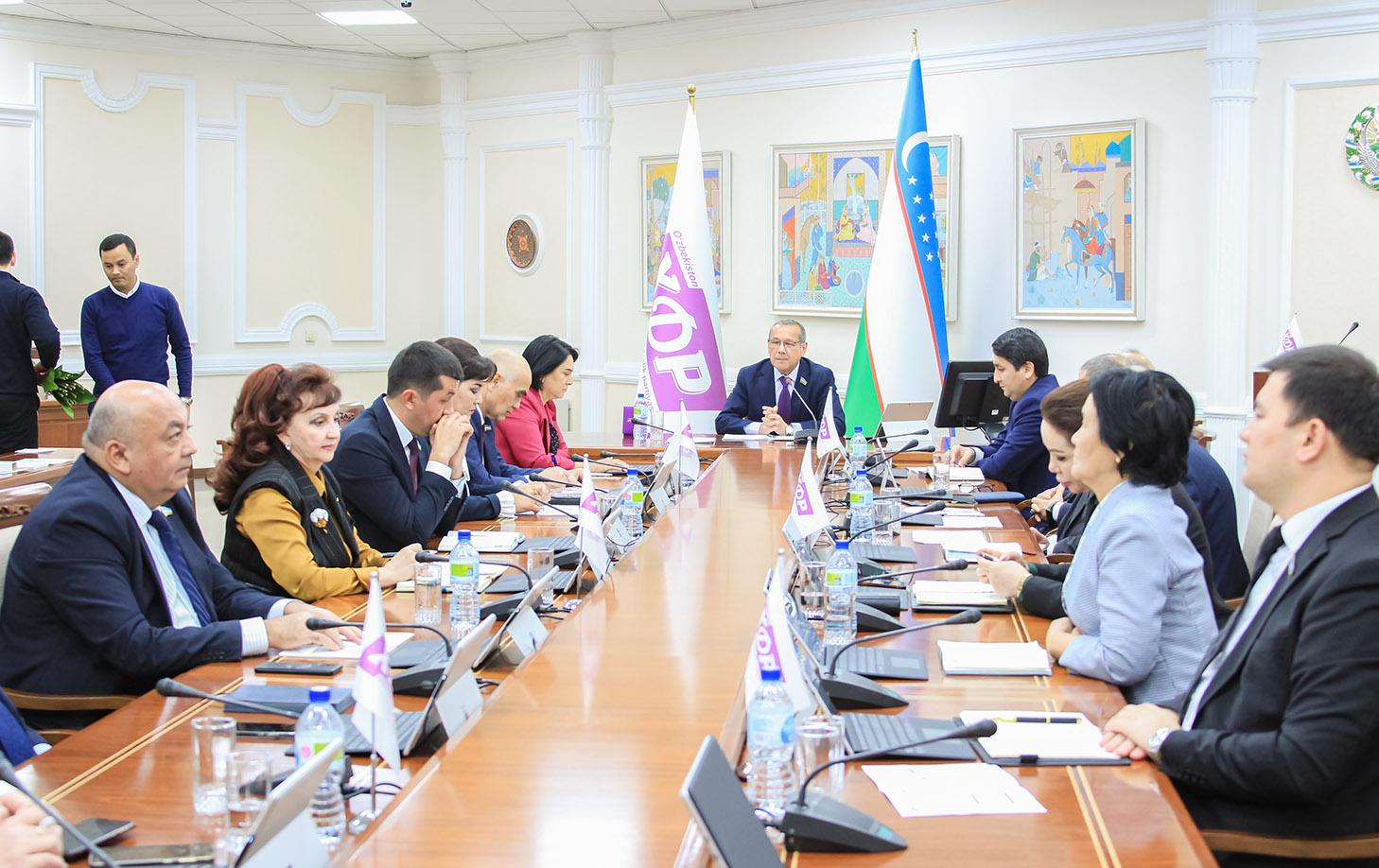 Fuqarolar manfaatlari qonunchilikning ustuvor yo‘nalishi bo‘lishi kerak