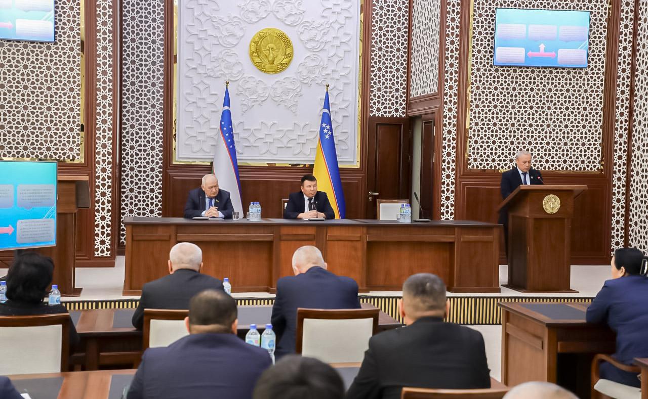 Shumanayning eng faol deputati aniqlandi