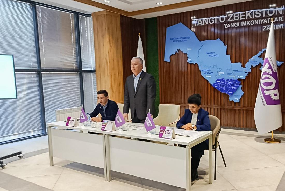 Qashqadaryoda yetim va ota-ona qaramog‘idan mahrum bo‘lgan bolalar ijtimoiy himoyasi muhokama qilindi