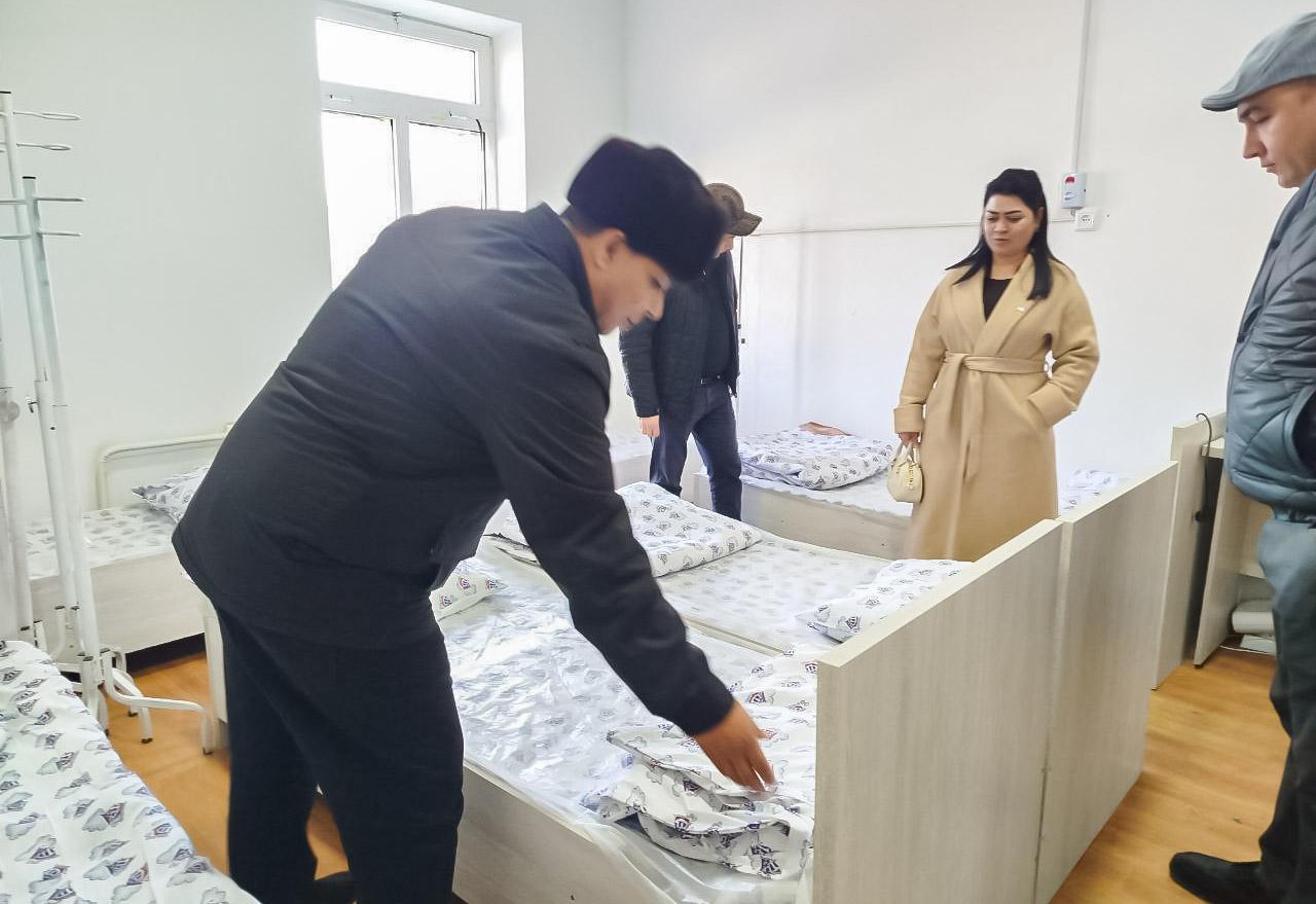 Aholi murojaati deputat e’tiborida: muammolar bartaraf etildi