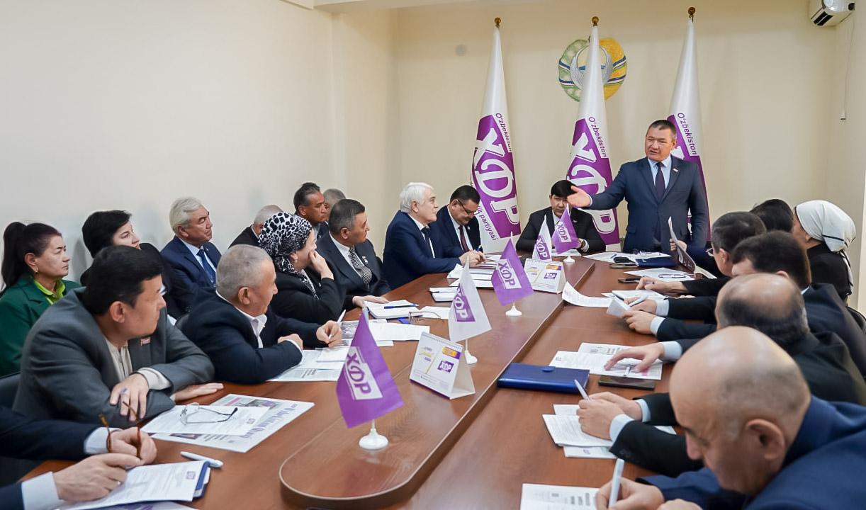 Uy-joy uchun ajratilgan subsidiyalar holati o‘rganildi 