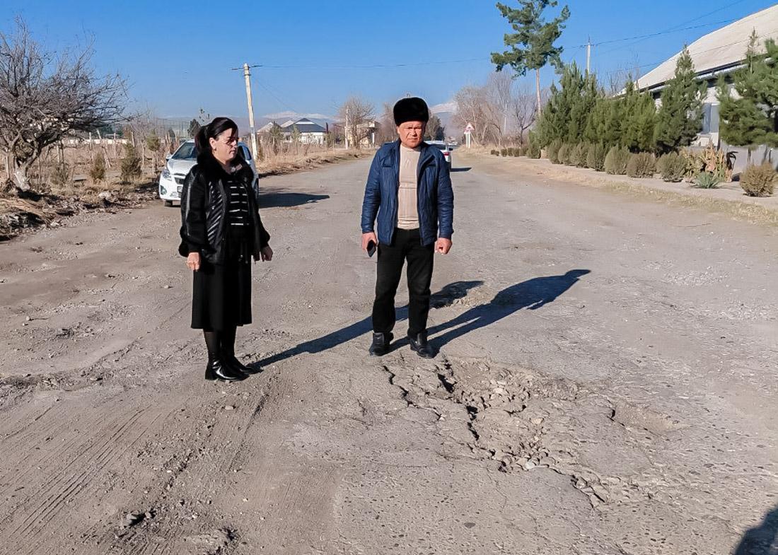 Har bir murojaat manzilli o‘rganilmoqda