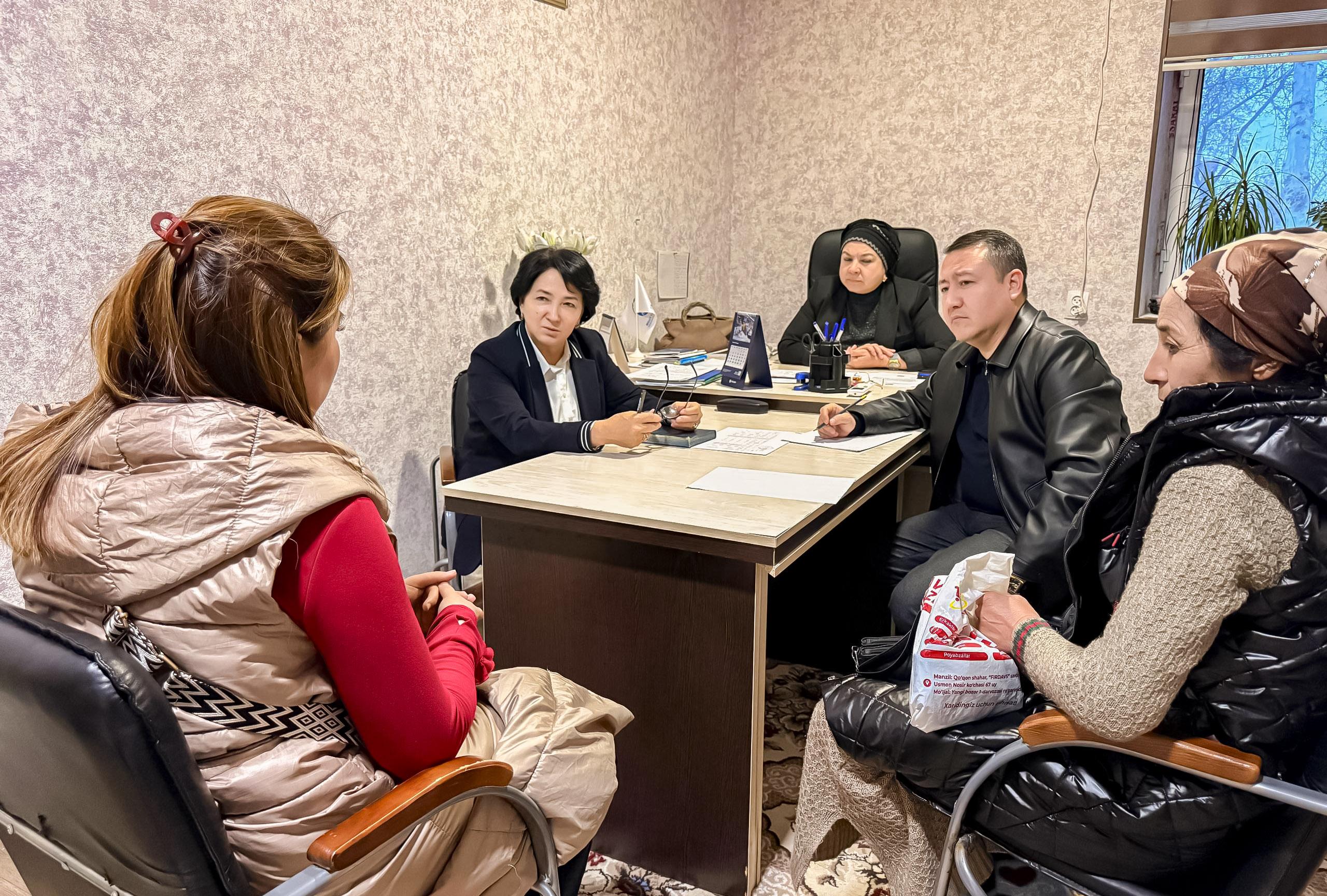 Deputatlarimiz hududlarda saylovchilar bilan uchrashuvlarini boshladi