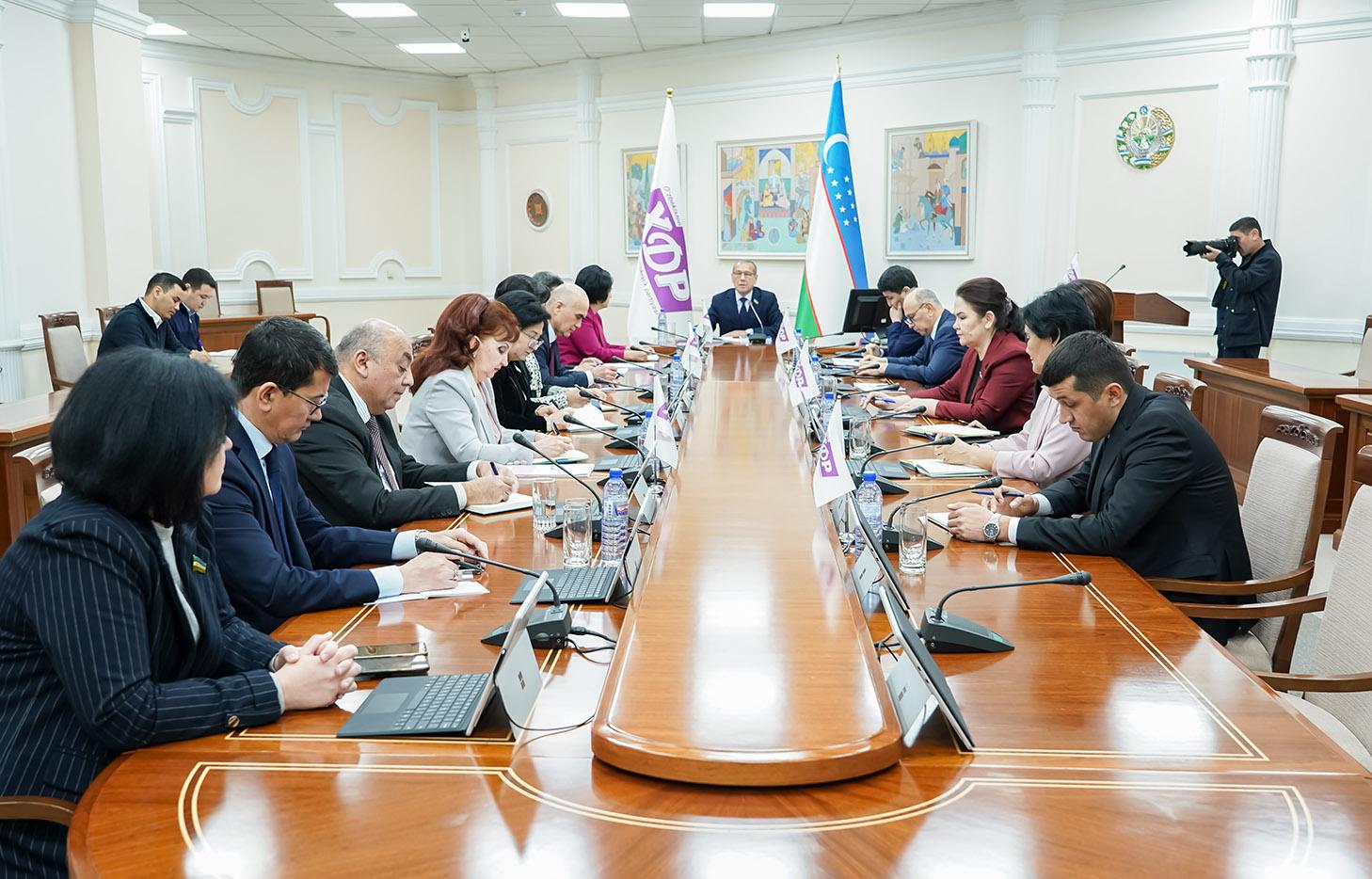 Saylov okruglaridagi o‘rganishlar va ijtimoiy masalalarga yechim topilmoqda