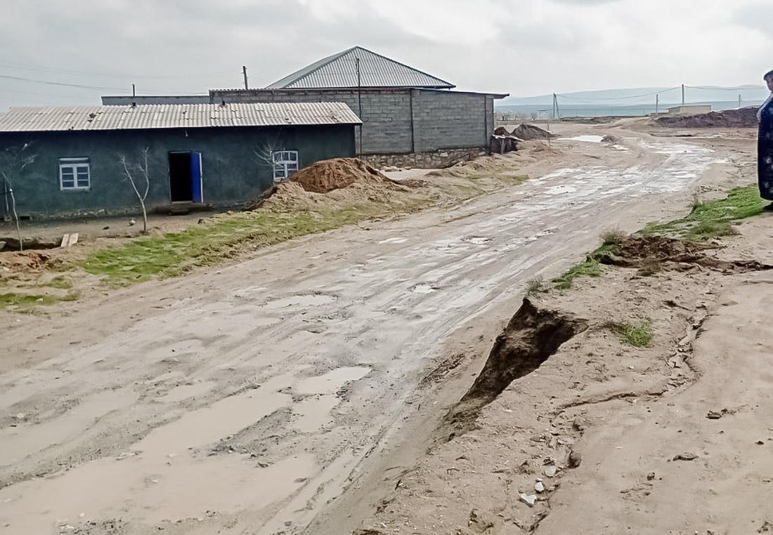 Deputatimiz tuproq yo‘llar muammosiga yechim izlamoqda