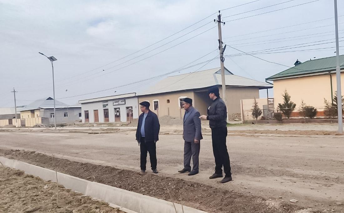 Arnasoy tumanida yo‘l va ichimlik suvi muammolari yuzasidan deputat so‘rovlari yuborildi