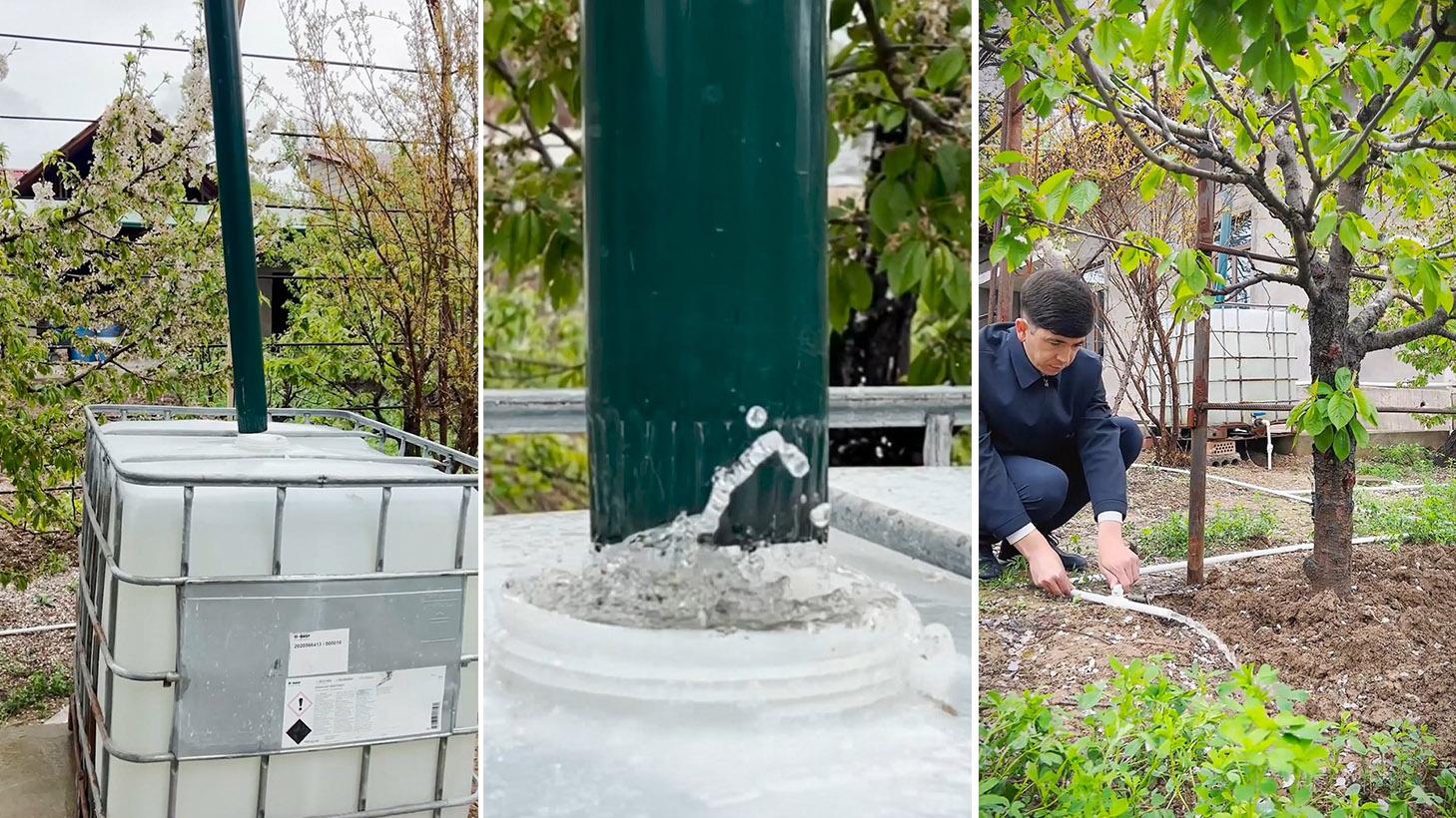 Deputat tashabbusi bilan yangi loyiha sinovdan o‘tkazilmoqda