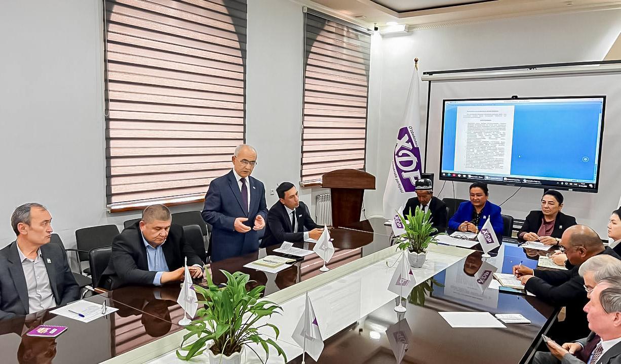 Andijonda bitiruvchilar ishga joylasha olyaptimi?