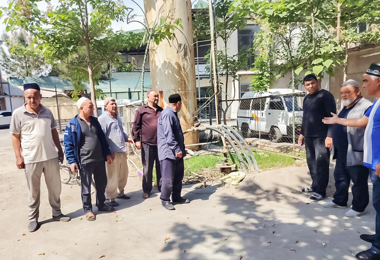 Andijonlik deputatimiz tashabbus ko‘rsatdi