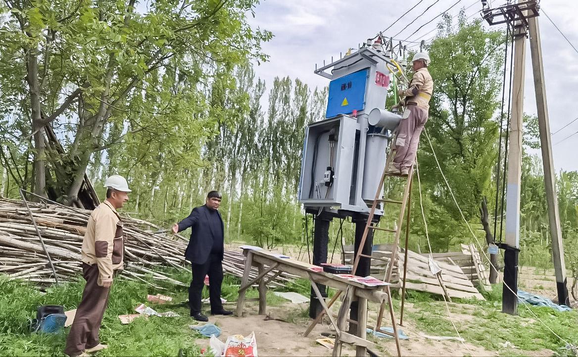 Deputat so‘rovi ijobiy hal etildi