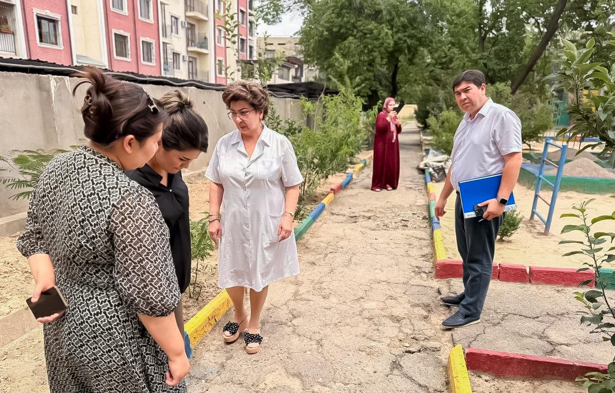 Maktabgacha ta’lim tashkilotidagi muammo yuzasidan deputat so‘rovi yuborildi
