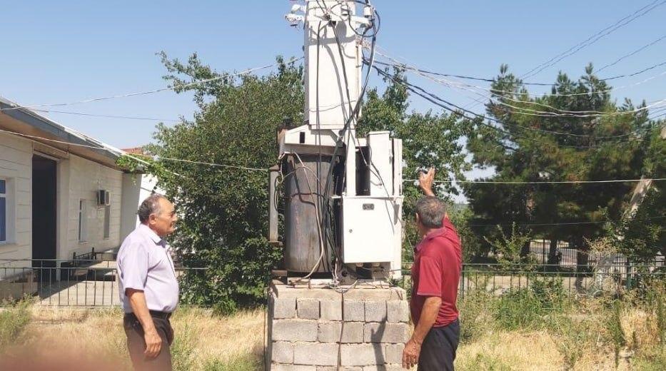 Elektr ta’minoti bilan bog‘liq muammo deputat nazoratiga olindi