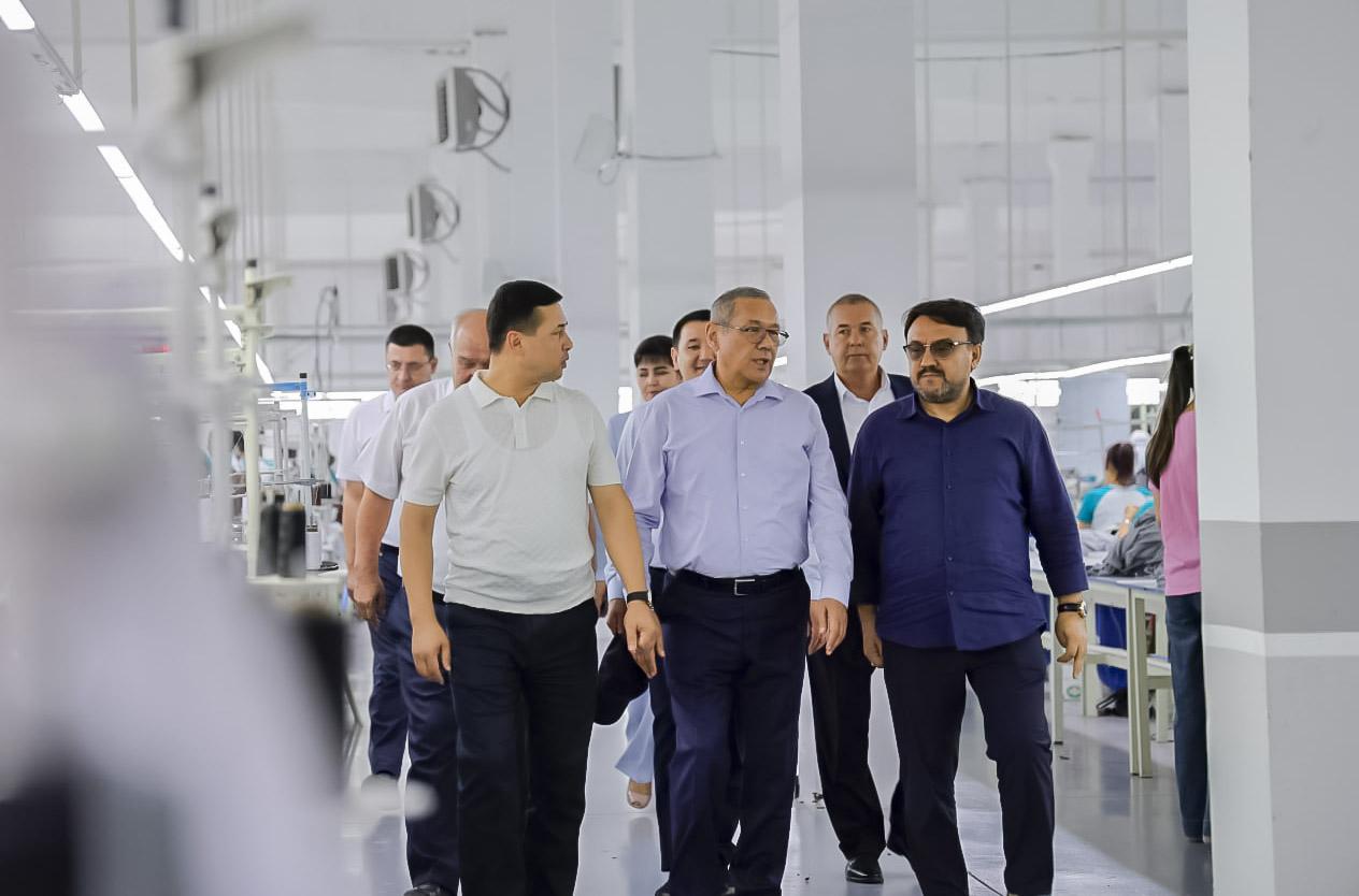 O‘zXDP fraksiyasi rahbarining hududlardagi uchrashuvlari davom etmoqda