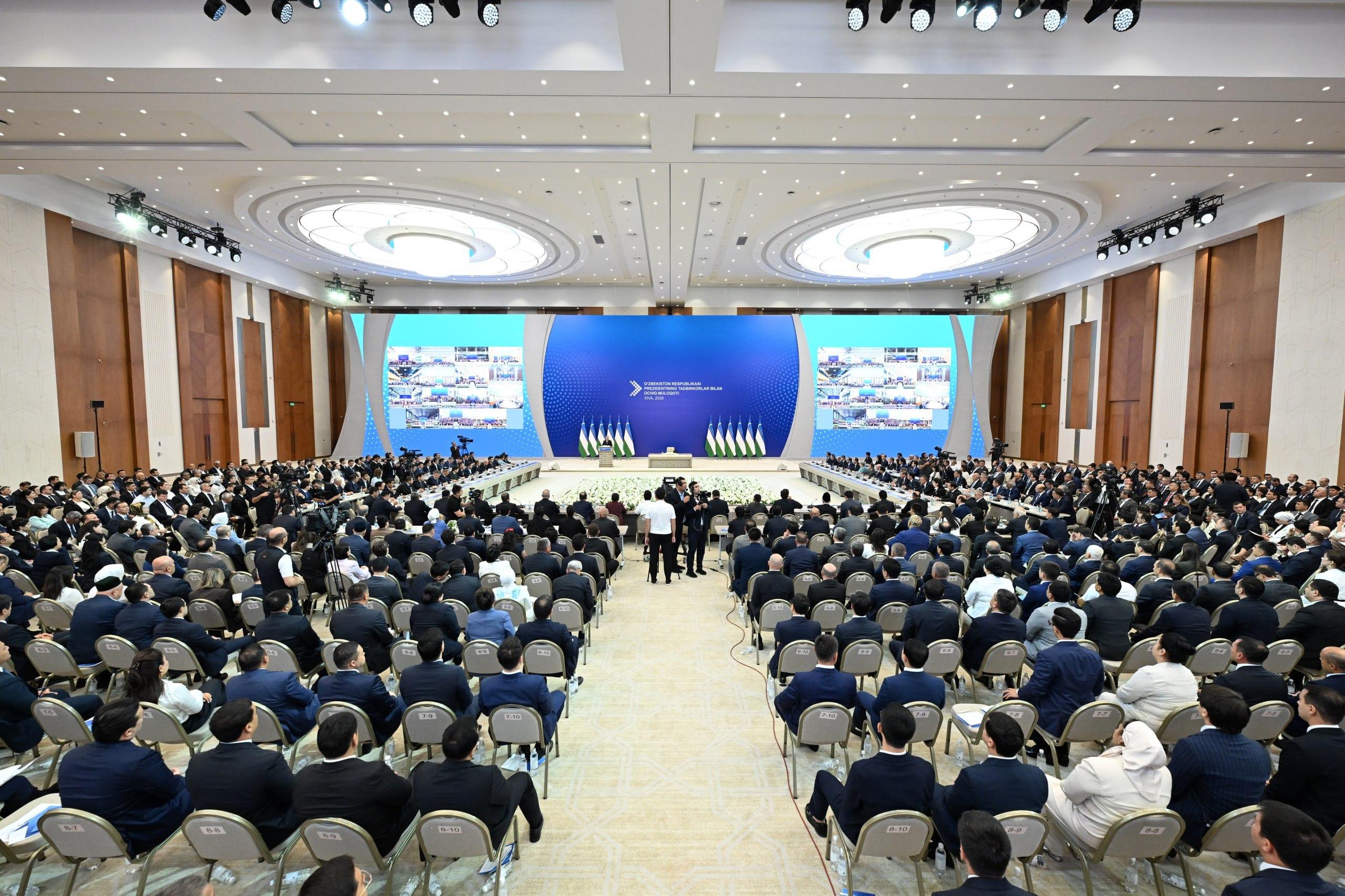 Yangi tariximiz zarvaraqlari
