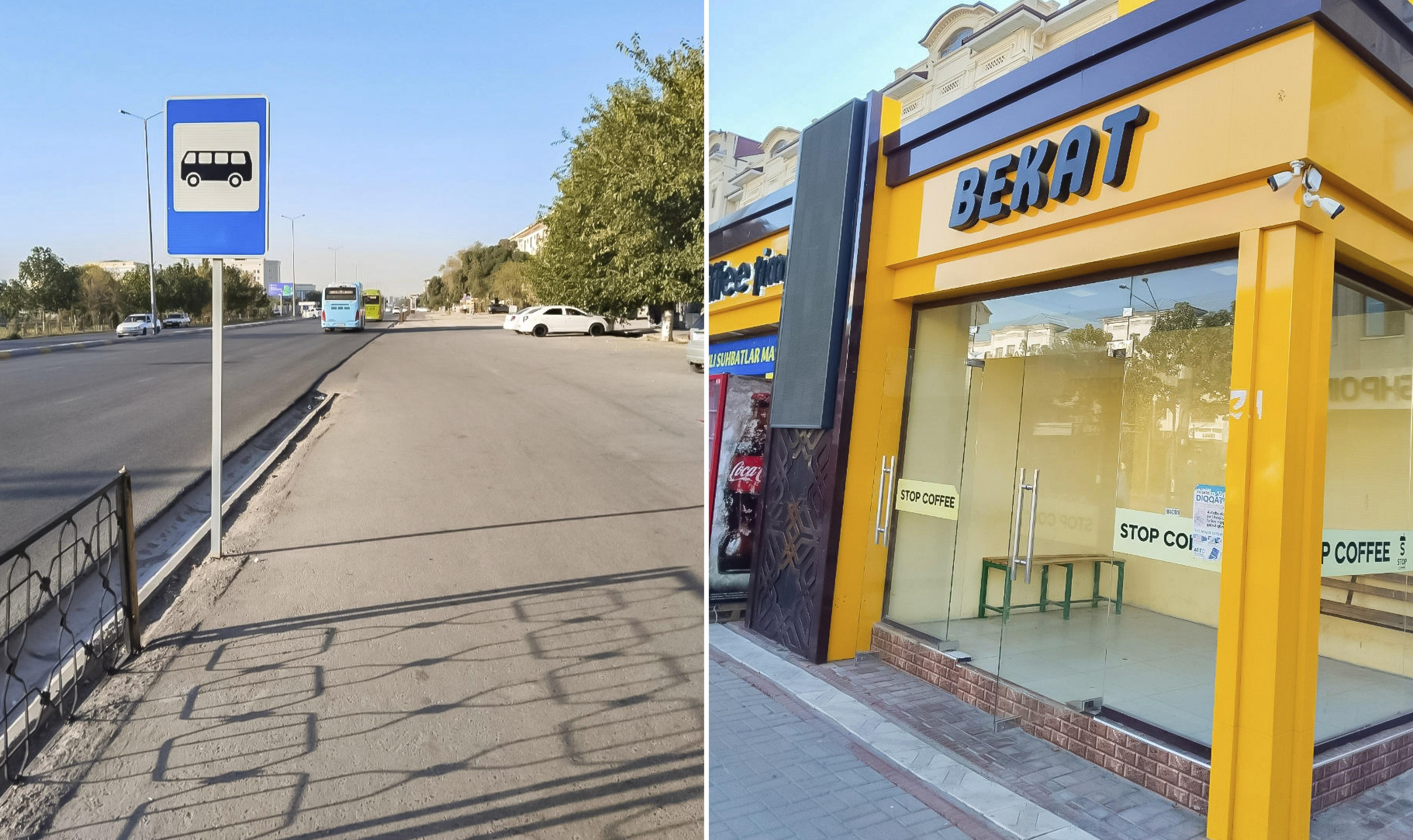 Qarshidagi avtobus bekatlari masalasi yuzasidan deputatlik so‘roviga javob berildi