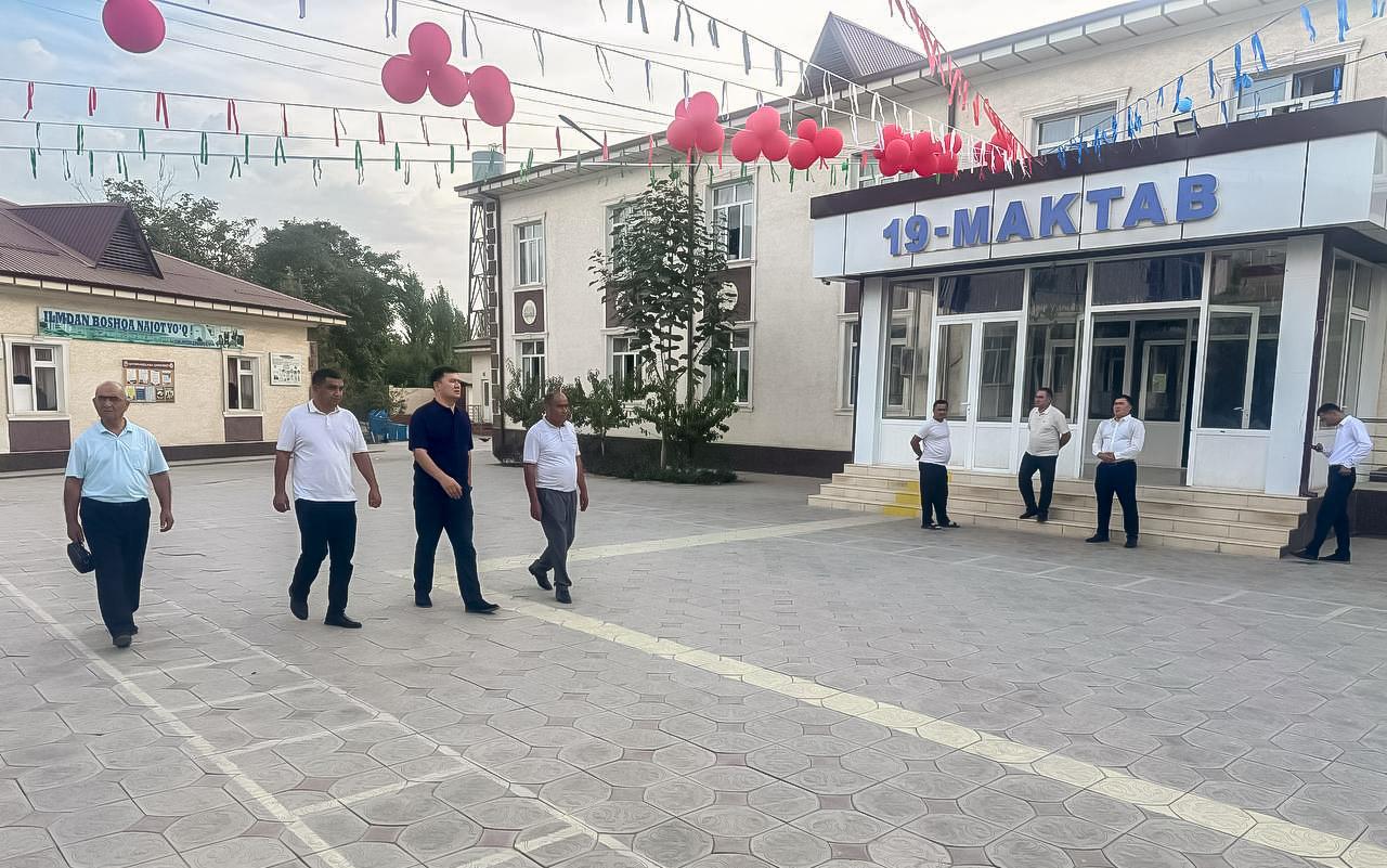 Andijonda “Tashabbusli budjet”ga jalb etiladigan loyihalar o‘rganilmoqda