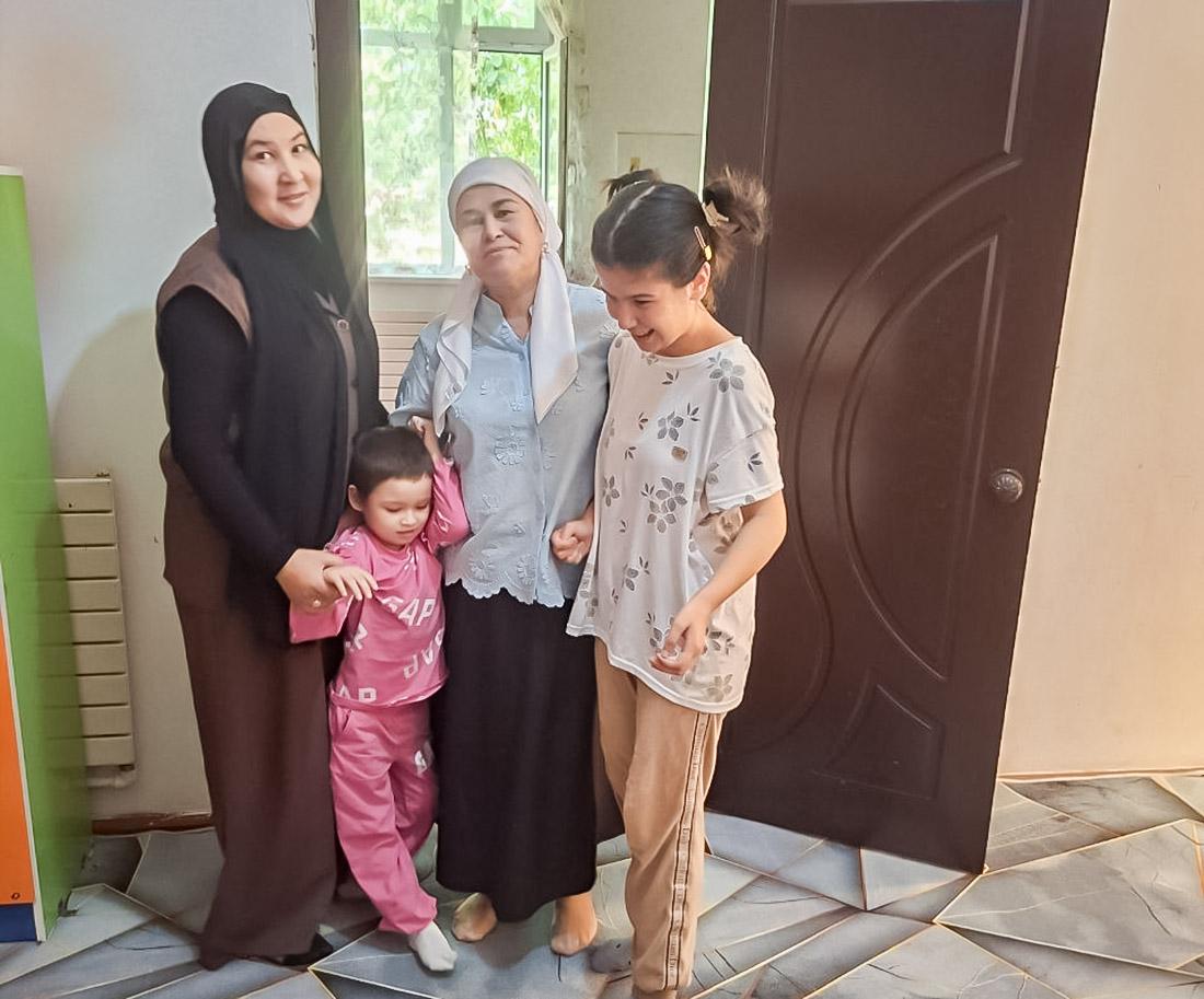 Mehr ulashilgan joyda inson qadri ulug‘