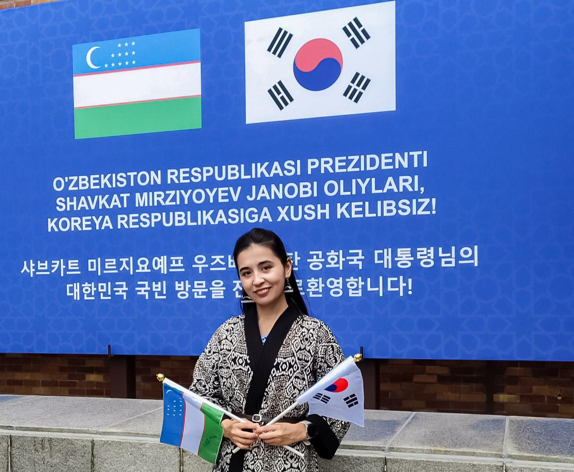 Seulda O‘zbekiston nafasi