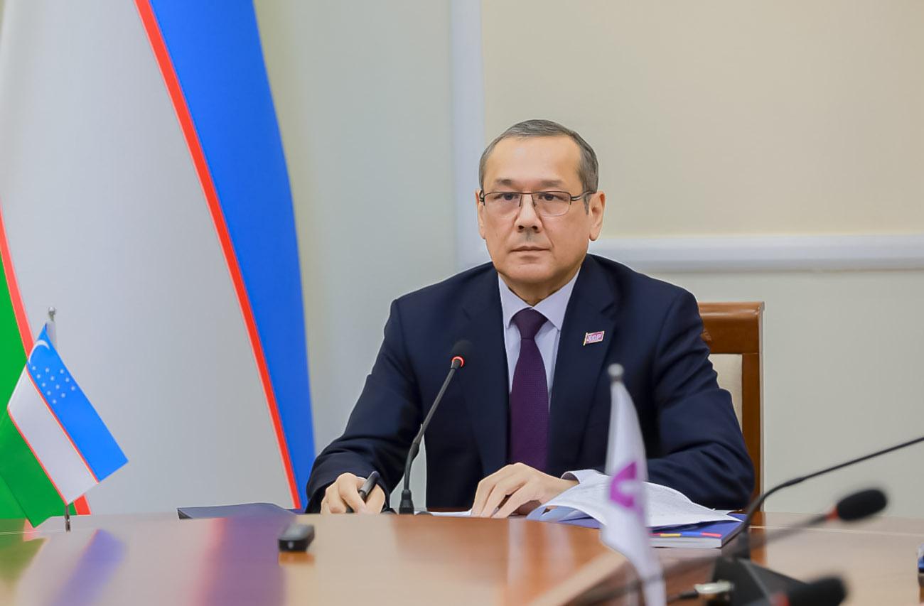 O‘zbekiston — Janubiy Koreya: xalqimiz farovonligiga qaratilgan muhim tashabbuslar