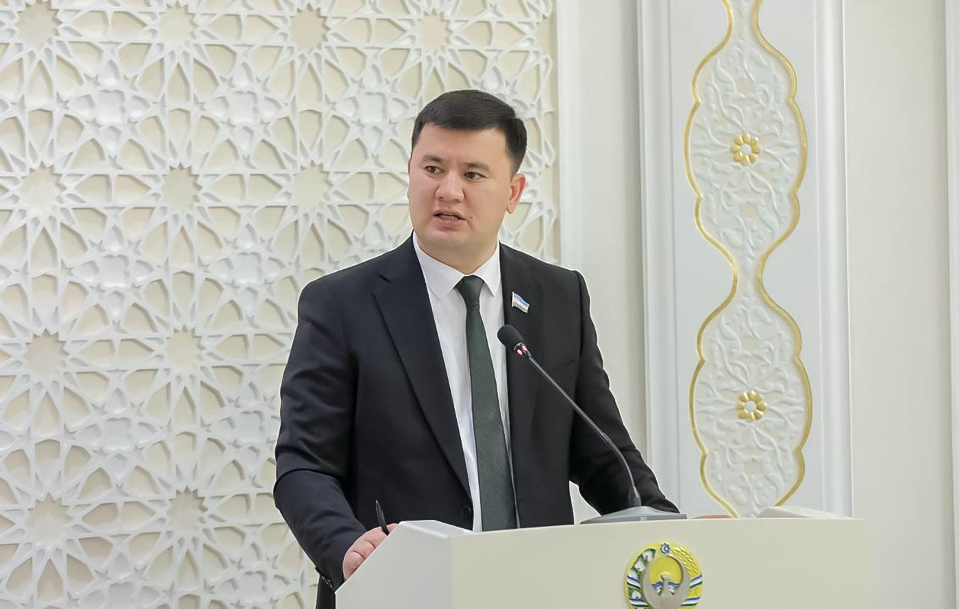 Andijonda yangi taraqqiyot modeli