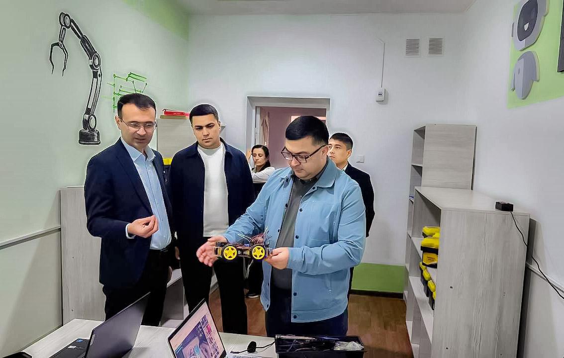 Karmana tumanida ijtimoiy xizmatlardan foydalanish imkoniyatlari o‘rganildi