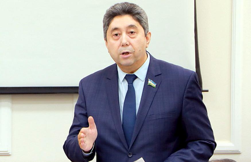 Синовлардан мардонавор ўтаётган халқимиз етук жамият қуришга қодир