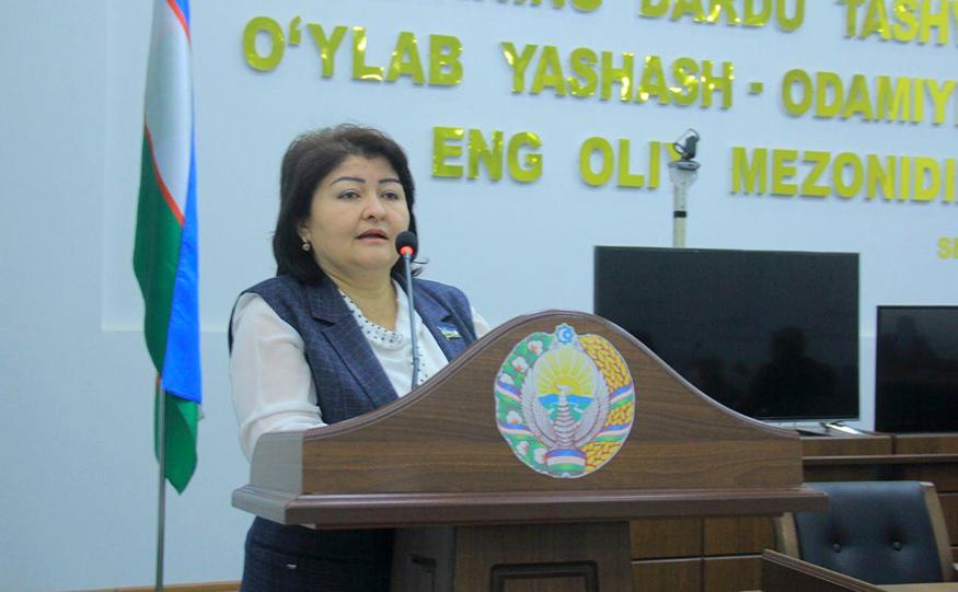 Ёмон бола бўлмайди – ёмон оила, носоғлом муҳит бўлади