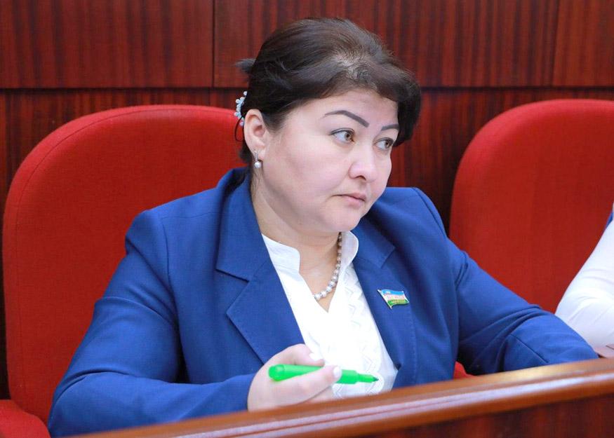 Депутат вакили мурожаатларни ҳал этишда катта ёрдам беряпти