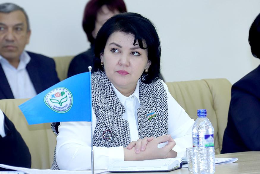 Янги авлод кадрларини тайёрлаш – стратегик масала