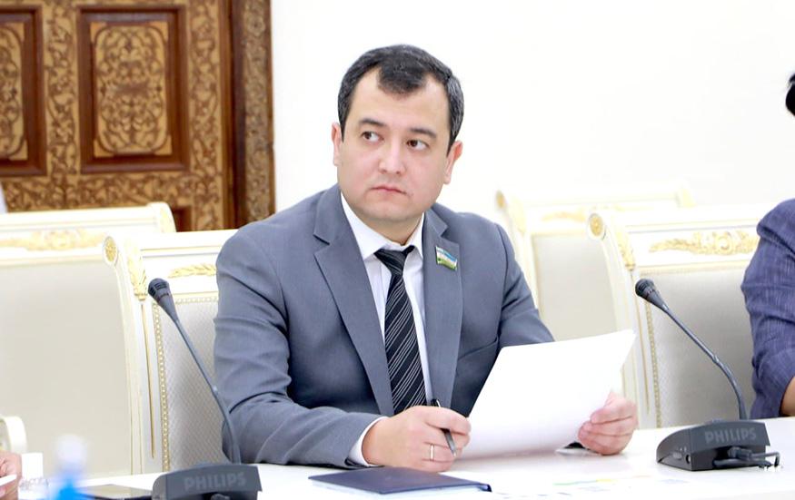 Конституция: халқ давлат ҳокимиятининг бирдан бир манбаи
