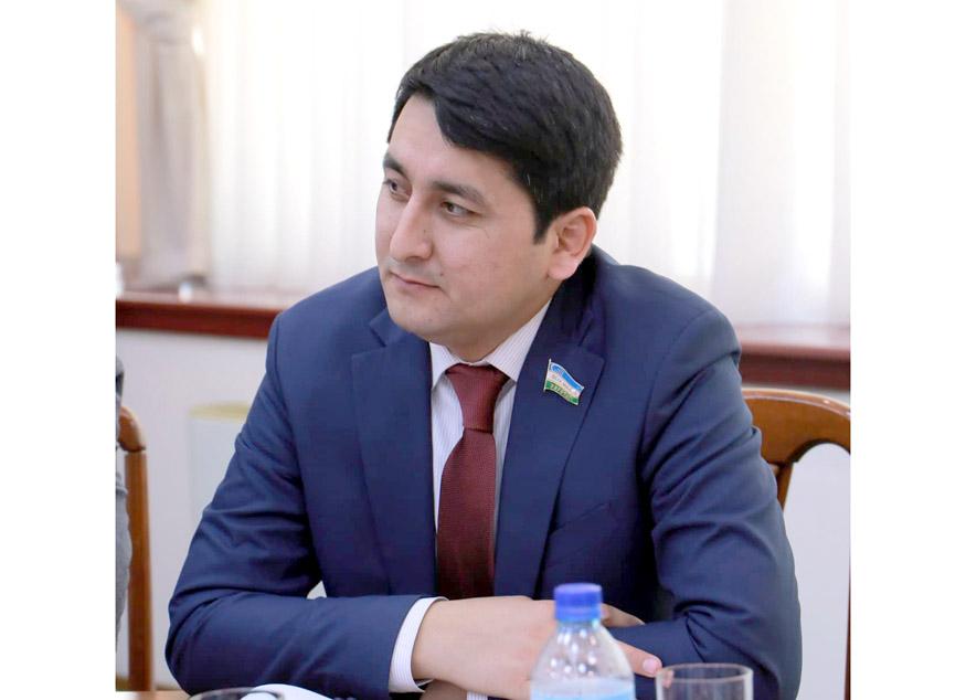 Фирдавс ШАРИПОВ: Аҳоли бандлиги билан боғлиқ кўплаб муаммолар ечим топади