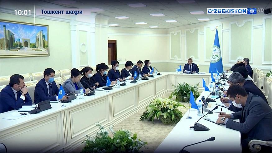 Нега мутасаддилар ҳар йили бир хил сабабни кўрсатади? Муаммони ҳал этиш бўйича режа, стратегия йўқми?..(видео)
