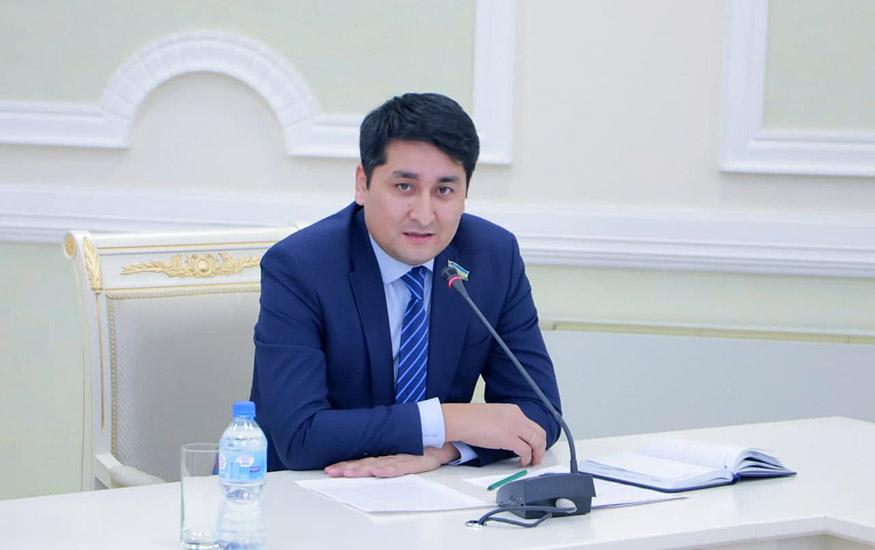 Давлат дастури: аҳоли фаровонлигини ошириш мақсад қилинган